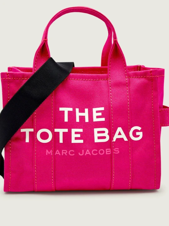 Zdjęcie produktu Marc Jacobs Kuferek THE SMALL TOTE fuksja