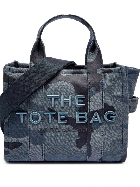 Zdjęcie produktu Marc Jacobs Kuferek The Small Tote niebieski