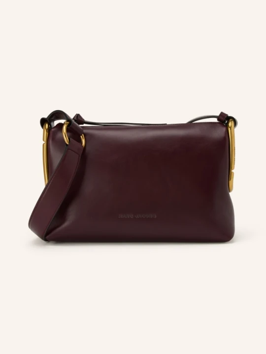 Zdjęcie produktu Marc Jacobs Listonoszka The Scene rot CIEMNOCZERWONY