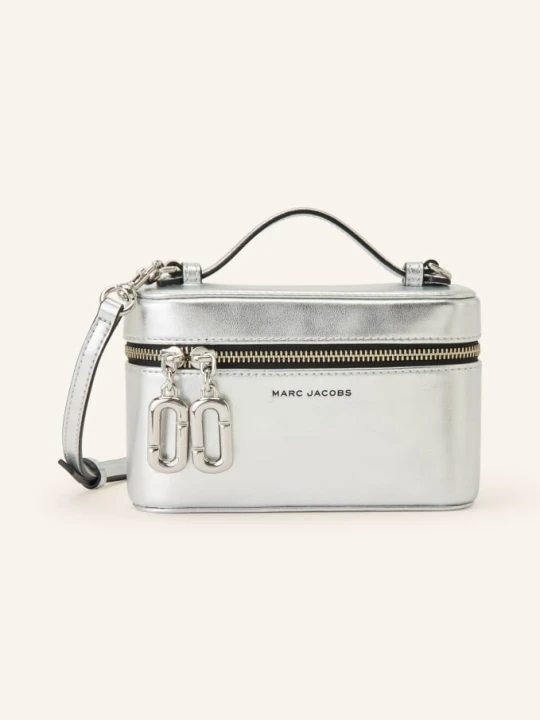 Zdjęcie produktu Marc Jacobs Listonoszka The Vanity Bag silber srebrny