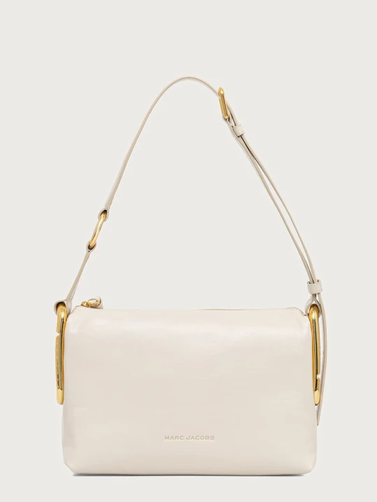 Zdjęcie produktu MARC JACOBS MEDIUM SHOULDER BAG torebka crossbody damska skórzana