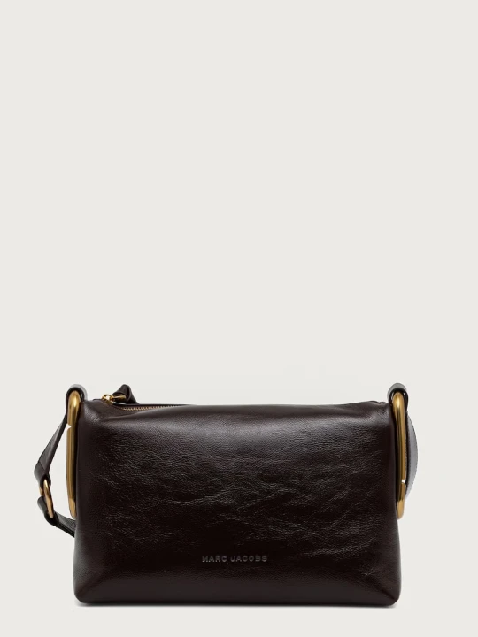 Zdjęcie produktu MARC JACOBS MEDIUM SHOULDER torebka crossbody damska skórzana