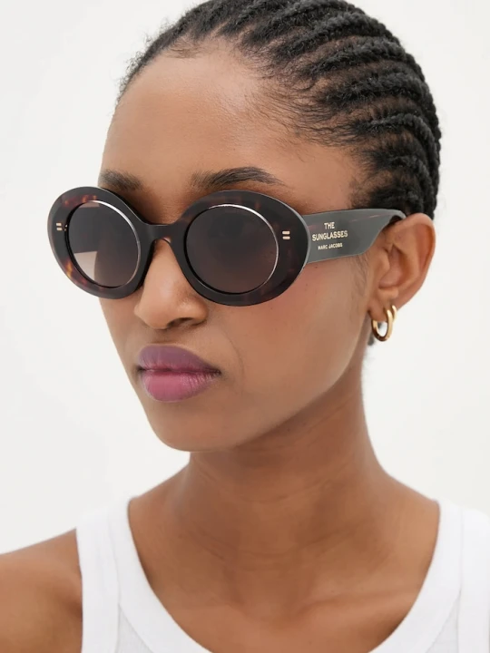 Zdjęcie produktu Marc Jacobs okulary brązowy