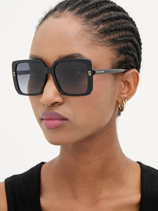 Zdjęcie produktu Marc Jacobs okulary czarny