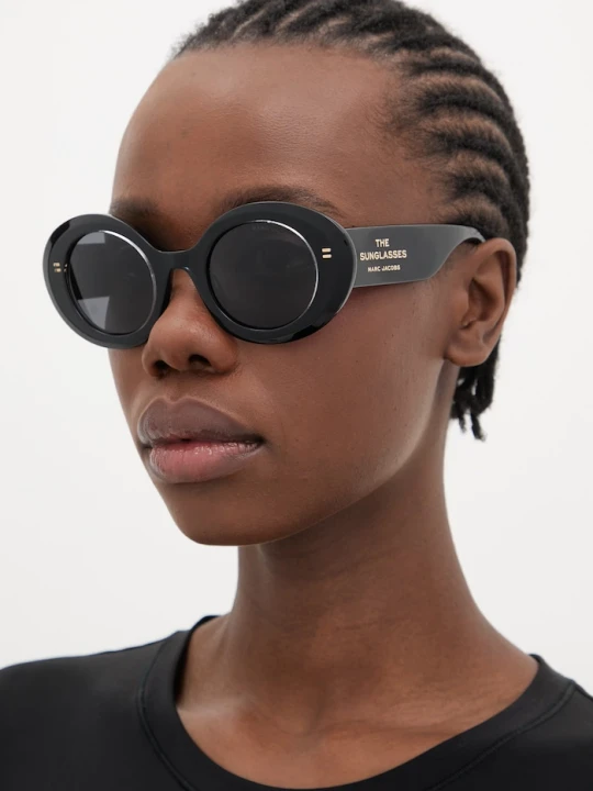 Zdjęcie produktu Marc Jacobs okulary czarny