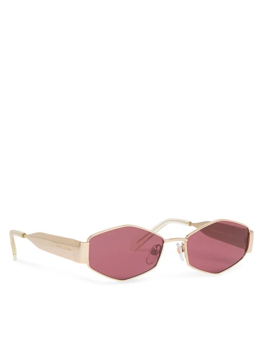 Zdjęcie produktu Marc Jacobs Okulary przeciwsłoneczne 496/SHINY 208639 Złoty