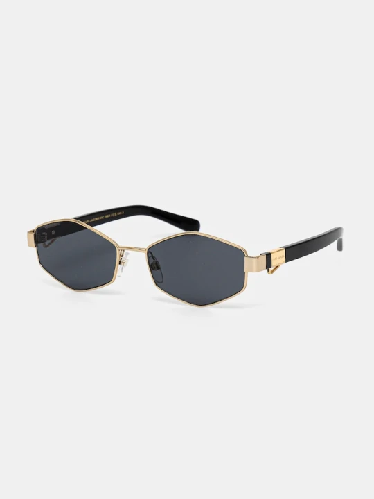 Zdjęcie produktu Marc Jacobs okulary przeciwsłoneczne złoty