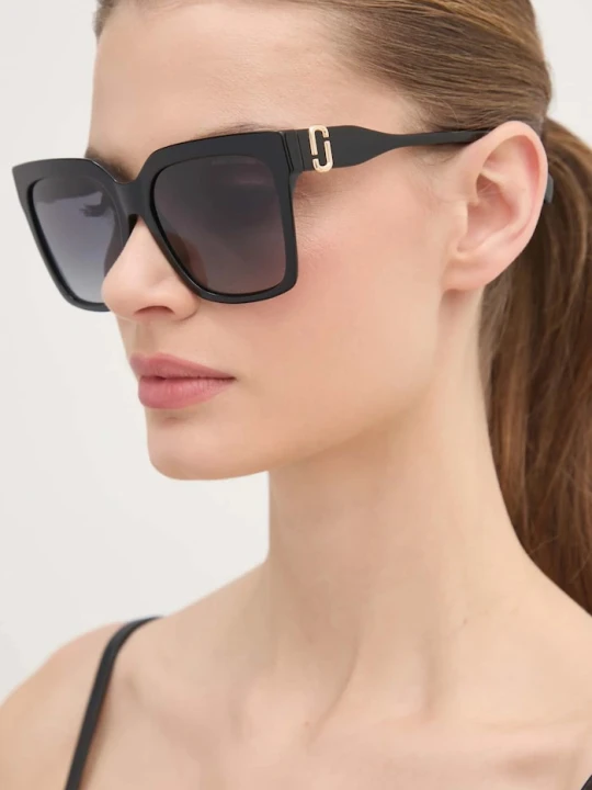 Zdjęcie produktu Marc Jacobs okulary przeciwsłoneczne czarny