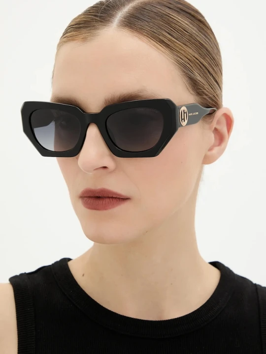 Zdjęcie produktu Marc Jacobs okulary przeciwsłoneczne czarny