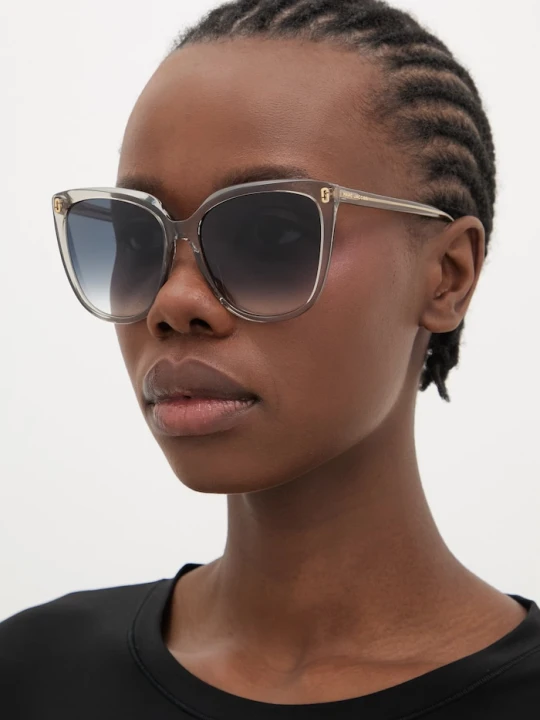 Zdjęcie produktu Marc Jacobs okulary przeciwsłoneczne szary