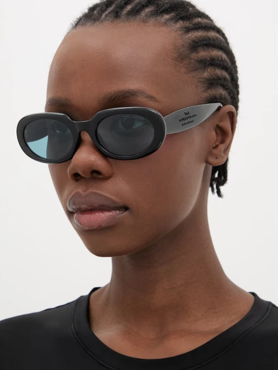 Zdjęcie produktu Marc Jacobs okulary przeciwsłoneczne czarny