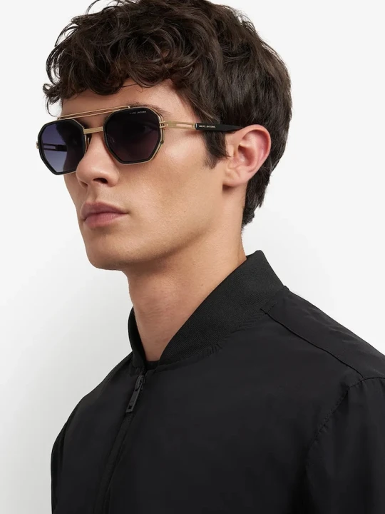 Zdjęcie produktu Marc Jacobs okulary przeciwsłoneczne czarny