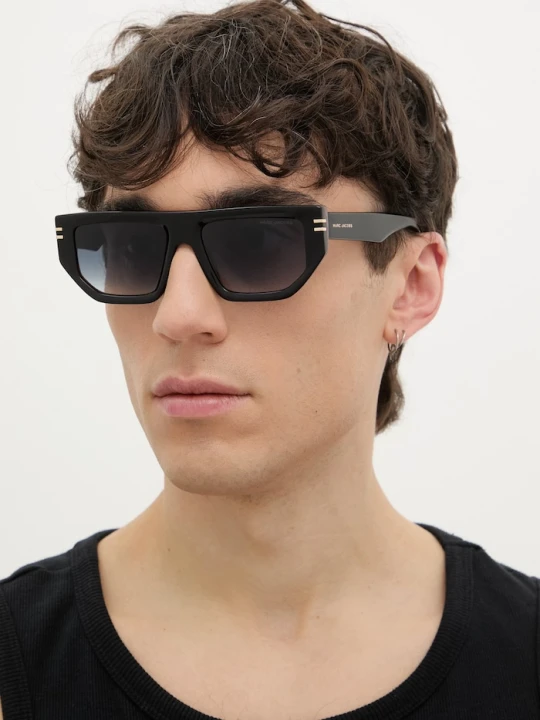 Zdjęcie produktu Marc Jacobs okulary przeciwsłoneczne czarny