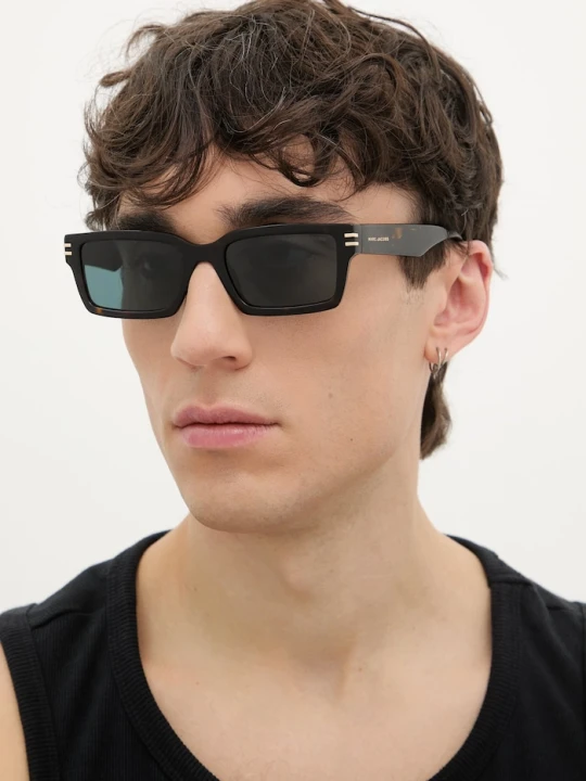 Zdjęcie produktu Marc Jacobs okulary przeciwsłoneczne brązowy
