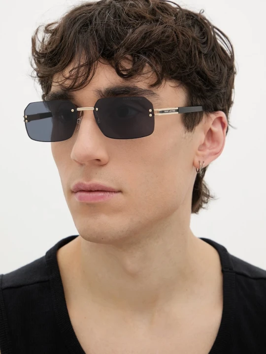 Zdjęcie produktu Marc Jacobs okulary przeciwsłoneczne czarny