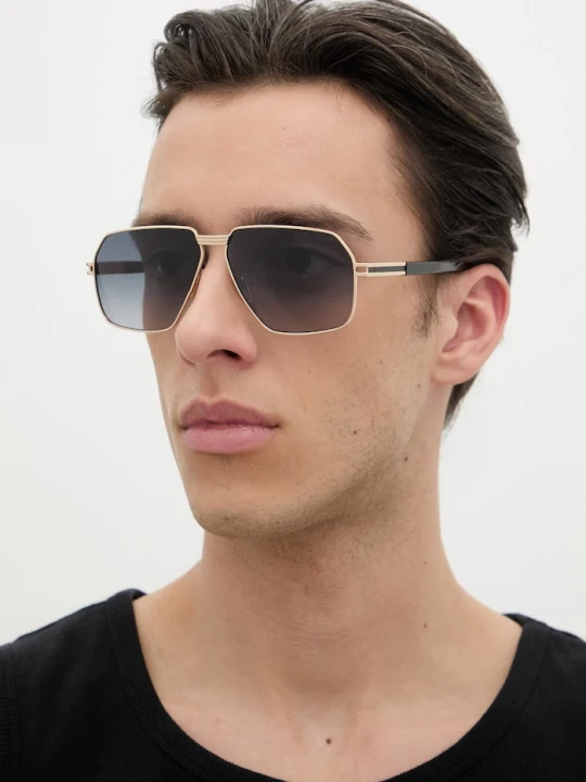 Zdjęcie produktu Marc Jacobs okulary przeciwsłoneczne czarny