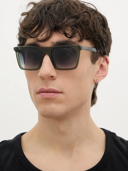 Zdjęcie produktu Marc Jacobs okulary przeciwsłoneczne zielony