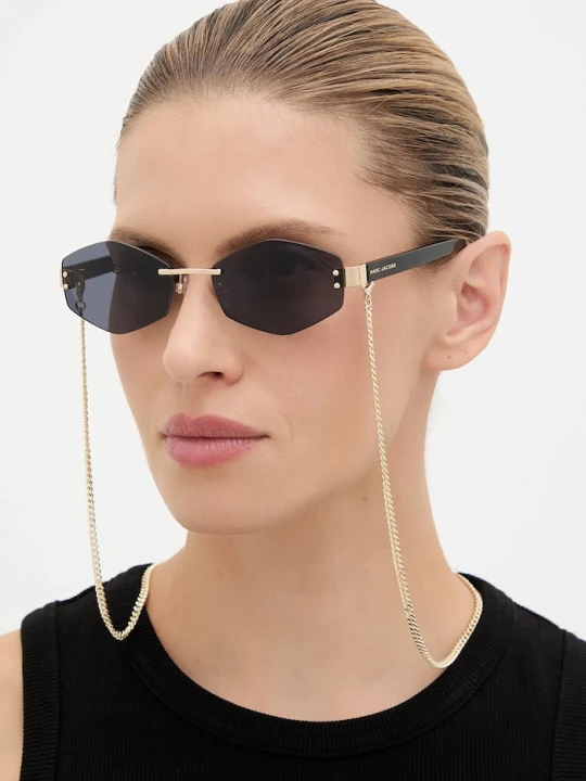 Zdjęcie produktu Marc Jacobs okulary przeciwsłoneczne czarny