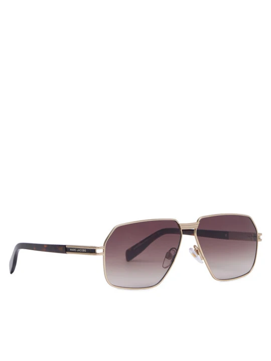 Zdjęcie produktu Marc Jacobs Okulary przeciwsłoneczne 906 / S 208613 Złoty