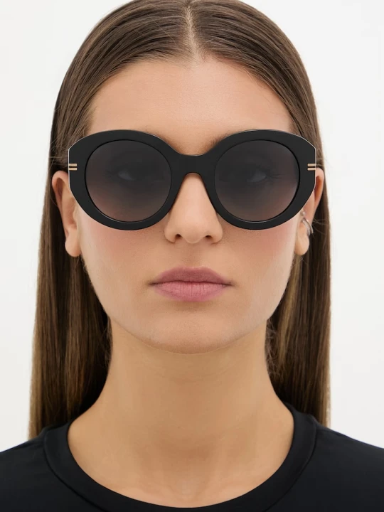 Zdjęcie produktu Marc Jacobs okulary przeciwsłoneczne damskie czarny