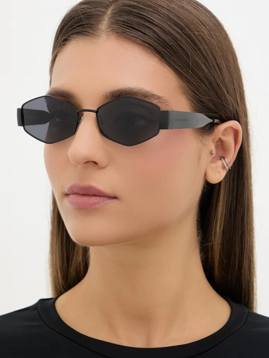Zdjęcie produktu Marc Jacobs okulary przeciwsłoneczne damskie czarny