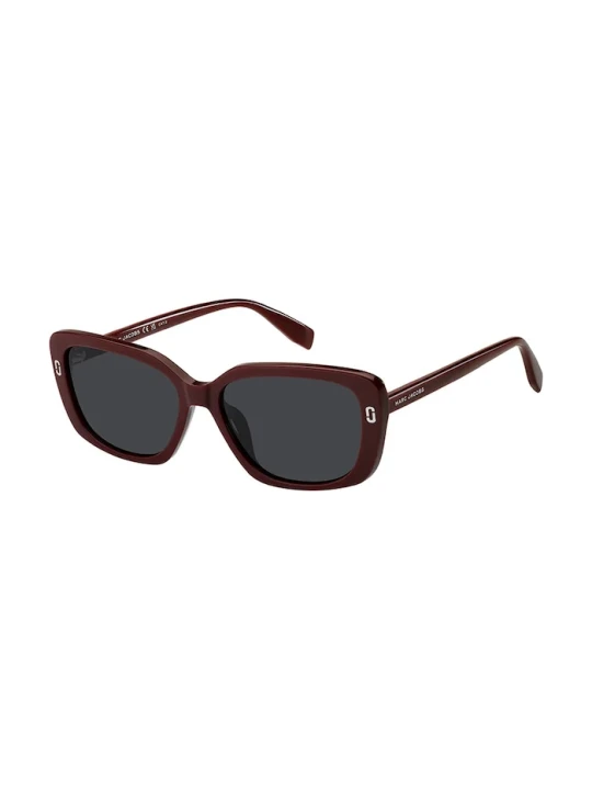 Zdjęcie produktu MARC JACOBS okulary przeciwsłoneczne damskie bordowy