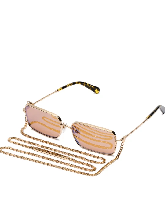 Zdjęcie produktu Marc Jacobs Okulary przeciwsłoneczne Marc 771/N/S złoty