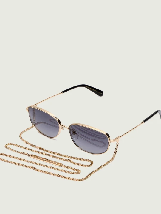 Zdjęcie produktu Marc Jacobs Okulary przeciwsłoneczne Marc772/N/S złoty