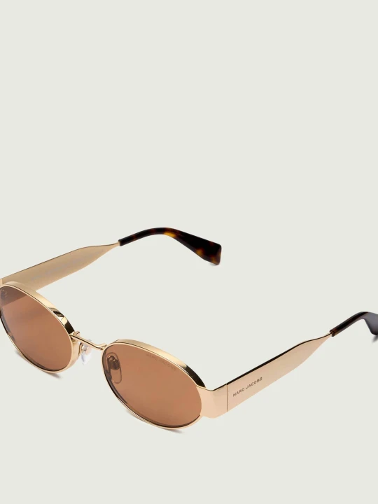 Zdjęcie produktu Marc Jacobs Okulary przeciwsłoneczne Marc 806 / S złoty