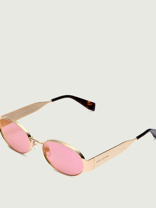 Zdjęcie produktu Marc Jacobs Okulary przeciwsłoneczne Marc 806/S złoty