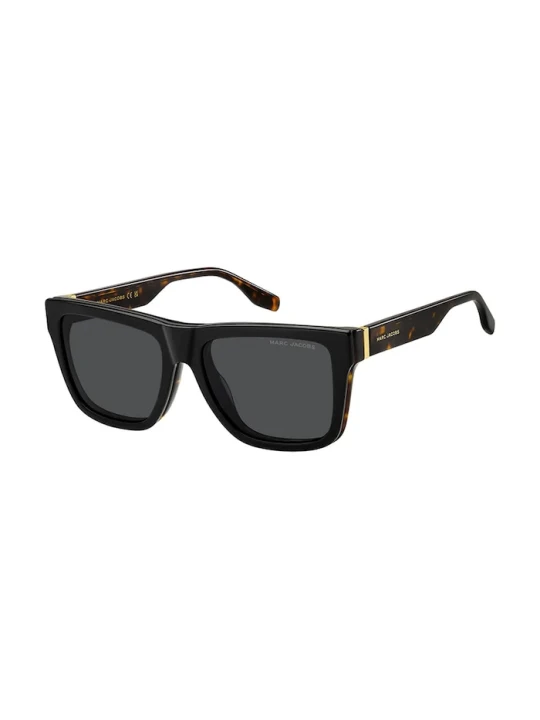 Zdjęcie produktu MARC JACOBS okulary przeciwsłoneczne męskie brązowy