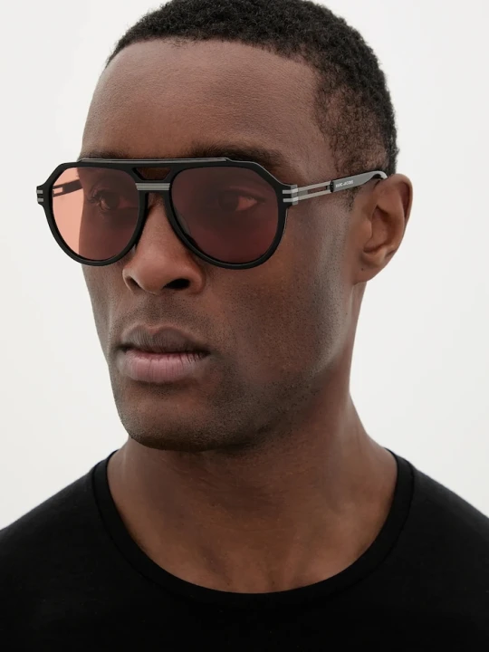 Zdjęcie produktu Marc Jacobs okulary przeciwsłoneczne czarny