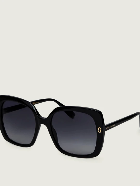 Zdjęcie produktu Marc Jacobs Okulary przeciwsłoneczne MJ 1138/S czarny