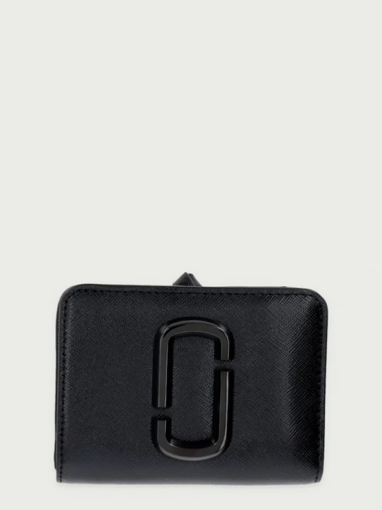 Zdjęcie produktu MARC JACOBS portfel damski THE SNAPSHOT czarny