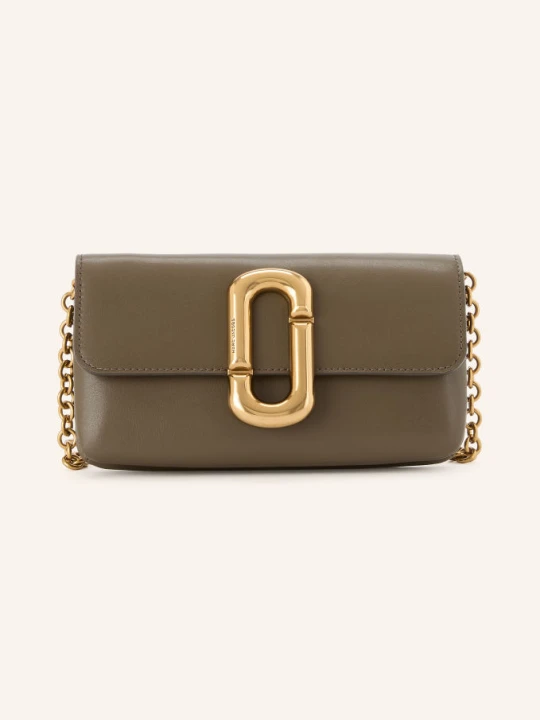 Zdjęcie produktu Marc Jacobs Portfel The Wallet On Chain Na Ramię gruen KHAKI