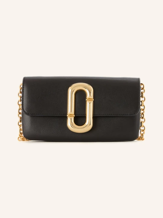Zdjęcie produktu Marc Jacobs Portfel The Wallet On Chain Na Ramię schwarz CZARNY