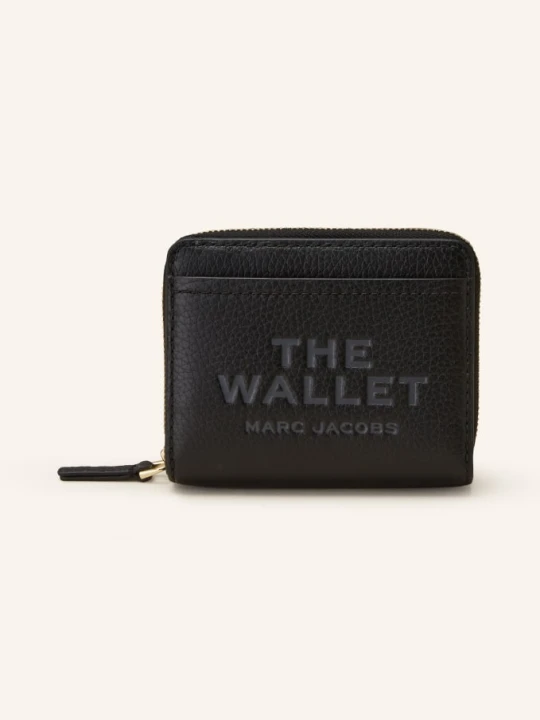 Zdjęcie produktu Marc Jacobs Portfel The Wallet schwarz CZARNY