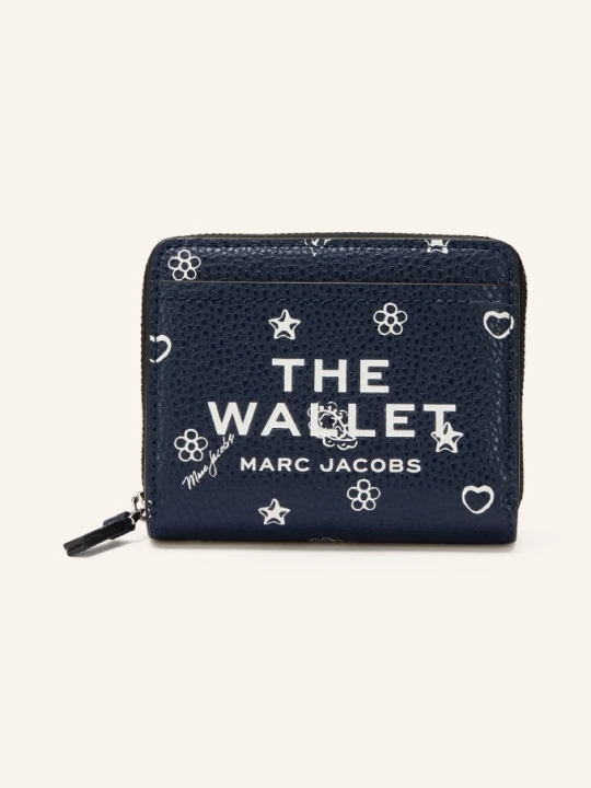 Zdjęcie produktu Marc Jacobs Portmonetka Bandana blau