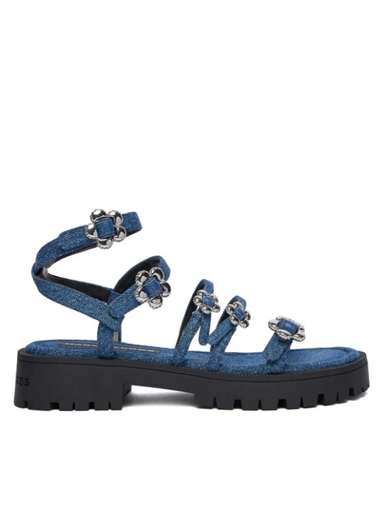 Zdjęcie produktu Marc Jacobs Sandały 2P5FSA001F15 Niebieski