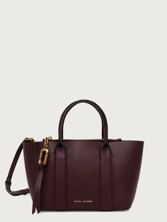 Zdjęcie produktu MARC JACOBS SCENE SMALL WORK TOTE torebka crossbody damska skórzana