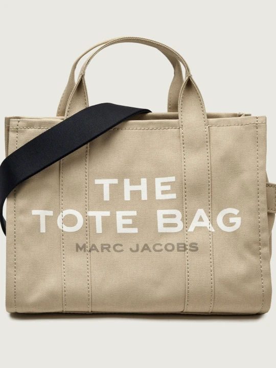 Zdjęcie produktu Marc Jacobs Shopperka SMALL TRAVELER beżowy