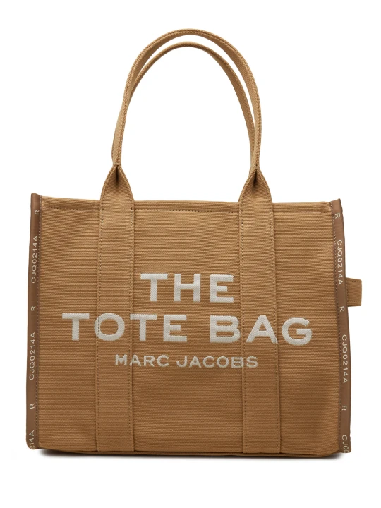 Zdjęcie produktu Marc Jacobs Shopperka THE JACQUARD LARGE brązowy