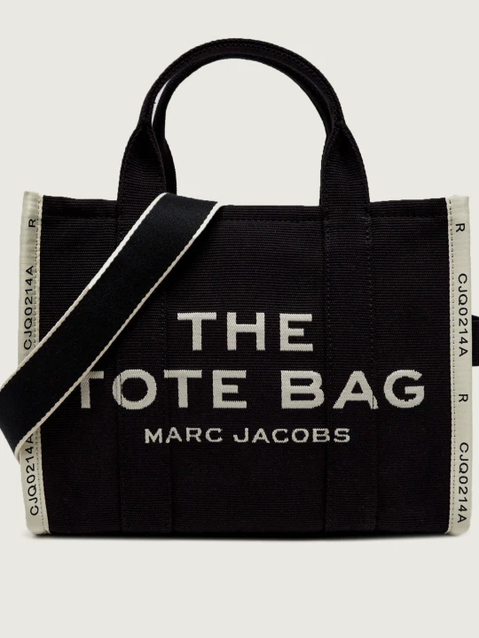 Zdjęcie produktu Marc Jacobs Shopperka THE JACQUARD MEDIUM czarny