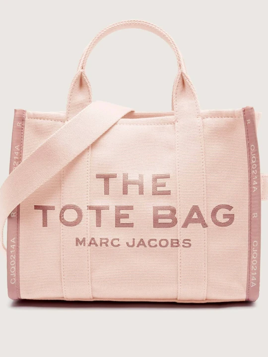 Zdjęcie produktu Marc Jacobs Shopperka THE JACQUARD MEDIUM różowy