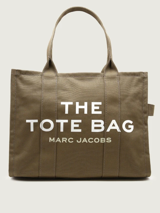 Zdjęcie produktu Marc Jacobs Shopperka THE LARGE TOTE oliwkowy