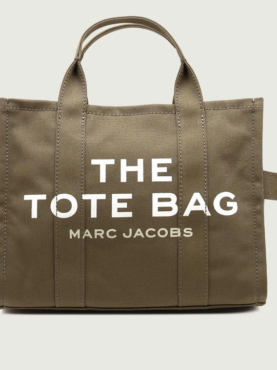 Zdjęcie produktu Marc Jacobs Shopperka THE MEDIUM oliwkowy