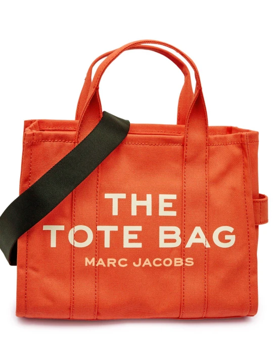 Zdjęcie produktu Marc Jacobs Shopperka THE MEDIUM TOTE pomarańczowy
