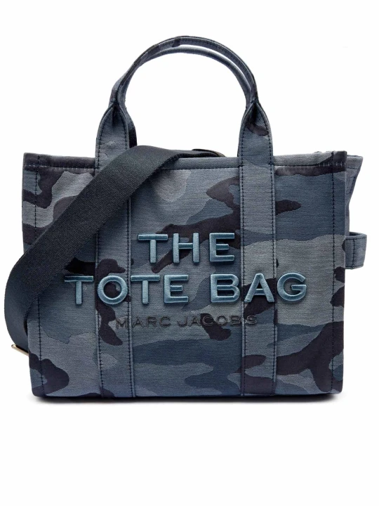 Zdjęcie produktu Marc Jacobs Shopperka THE MEDIUM TOTE niebieski