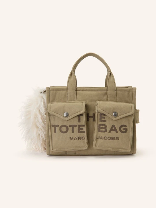 Zdjęcie produktu Marc Jacobs Shopperka The Medium Tote Bag gruen
