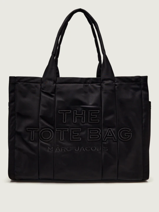 Zdjęcie produktu Marc Jacobs Shopperka The Puffy Nylon Large Tote Bag czarny